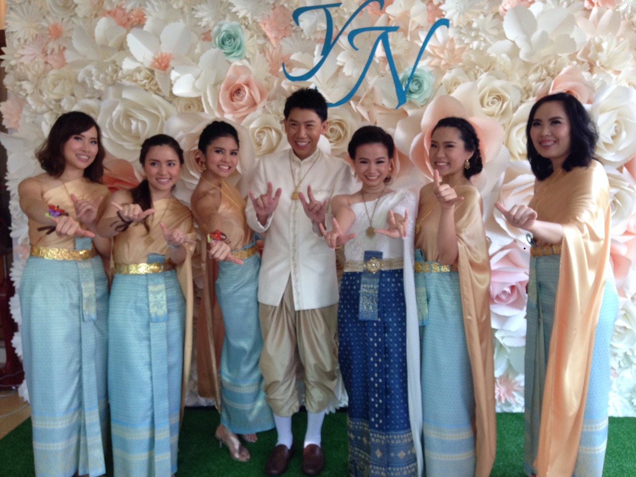 Thai Traditional Wedding Ceremony Learn Thai with Mod