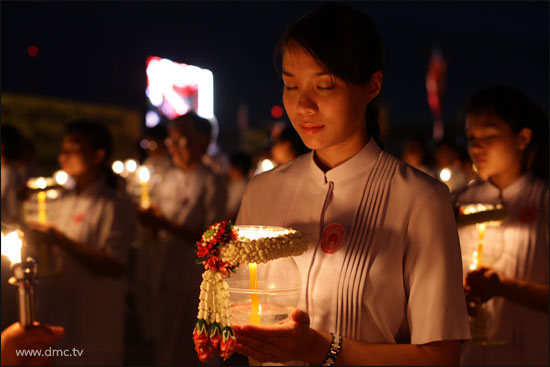 VisaKha Bucha Day3