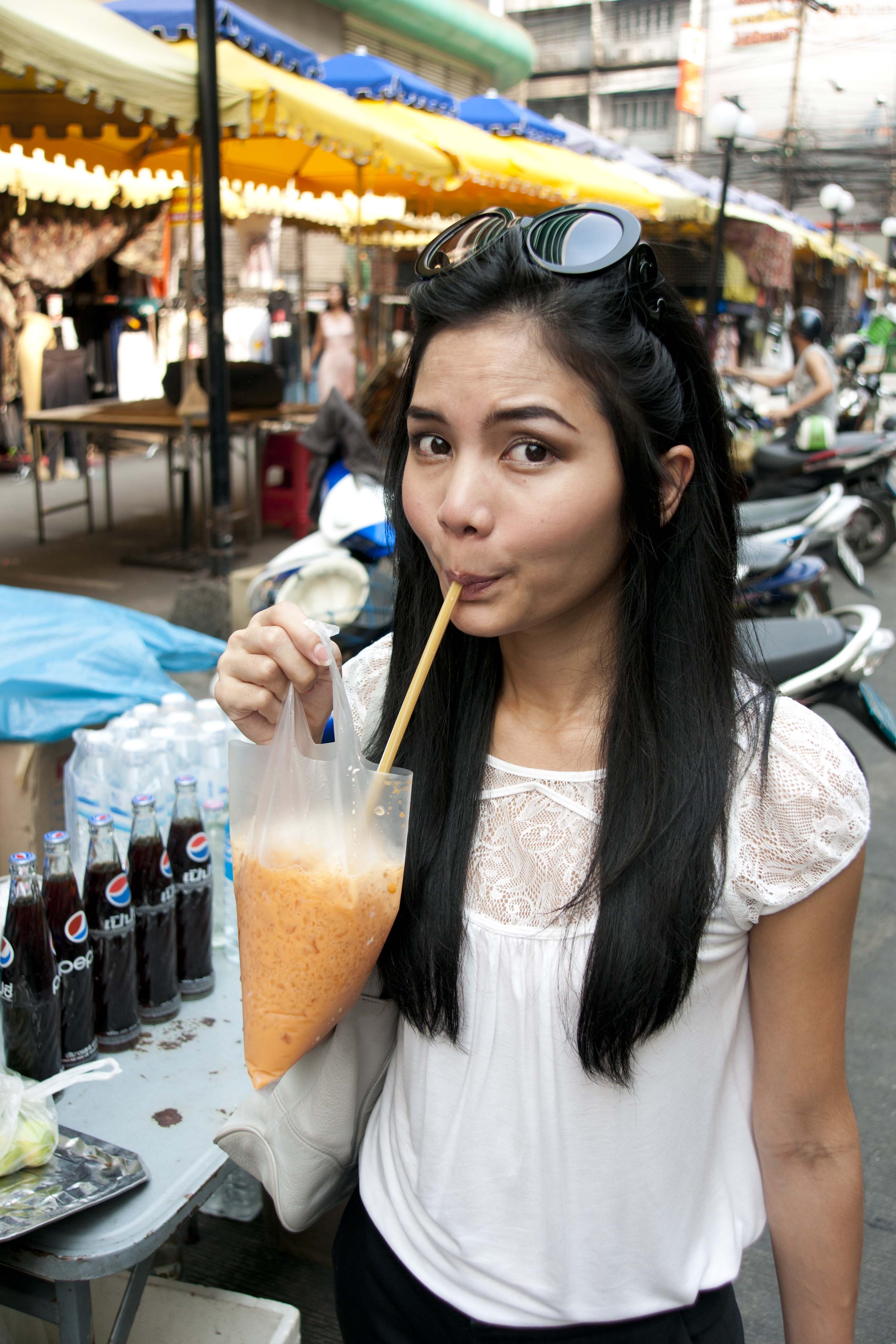 Thai Iced Tea – one of the World’s 50 most delicious drinks | Learn ...