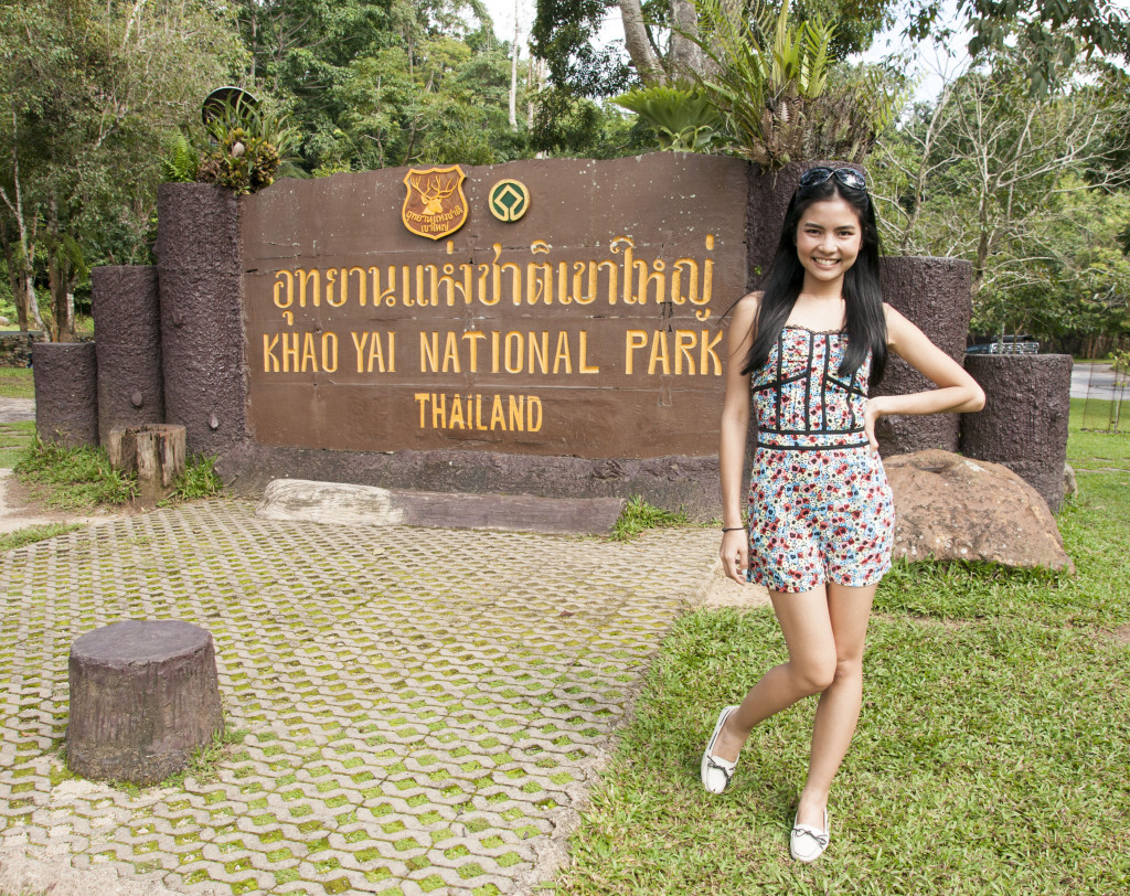 Be Wild – Khao Yai National Park | Learn Thai with Mod