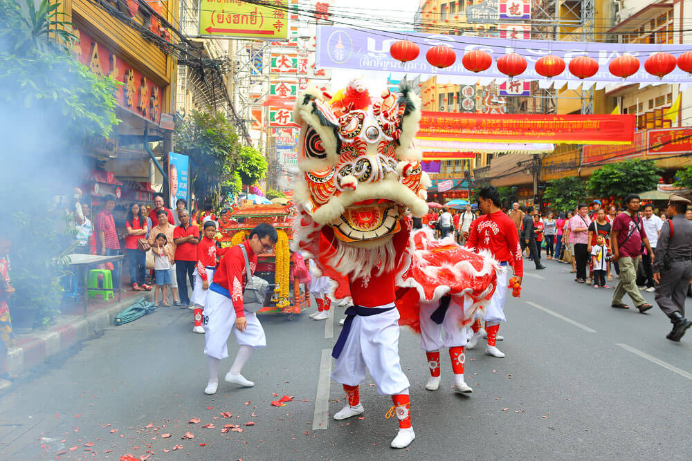 100 Chinese New Year Wishes and Lunar Greetings 2023 - Parade