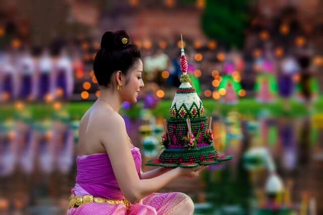 Loy krathong 2021