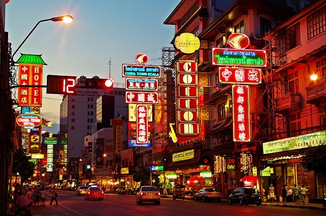 Chinatown Bangkok