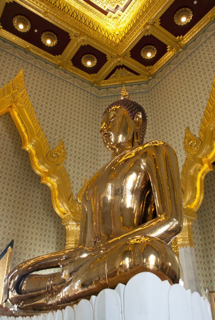 Golden Buddha