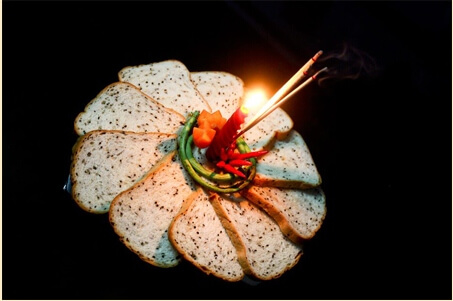 Bread Krathong 4