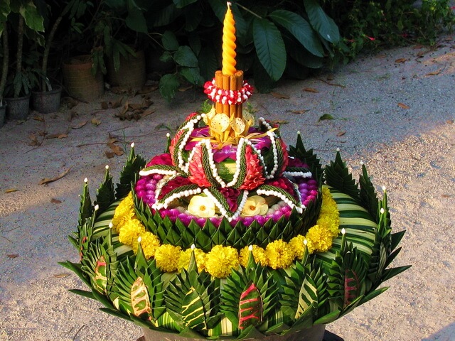 Krathong Baitong