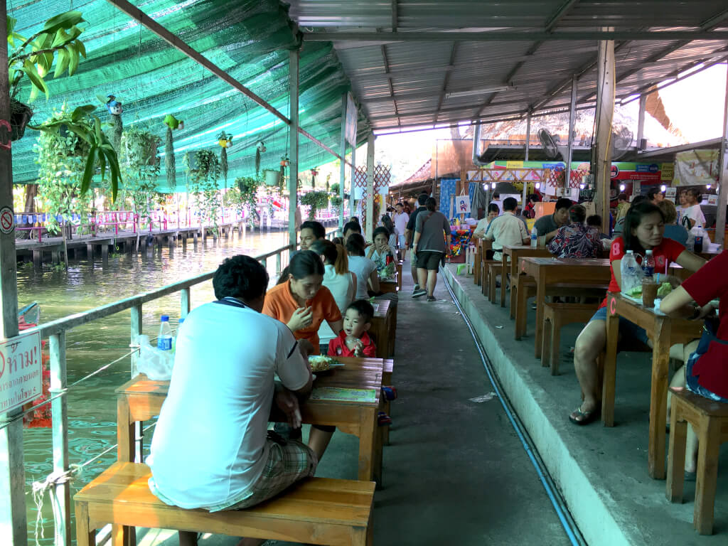 Khlong Lat Mayom Floating Market 2